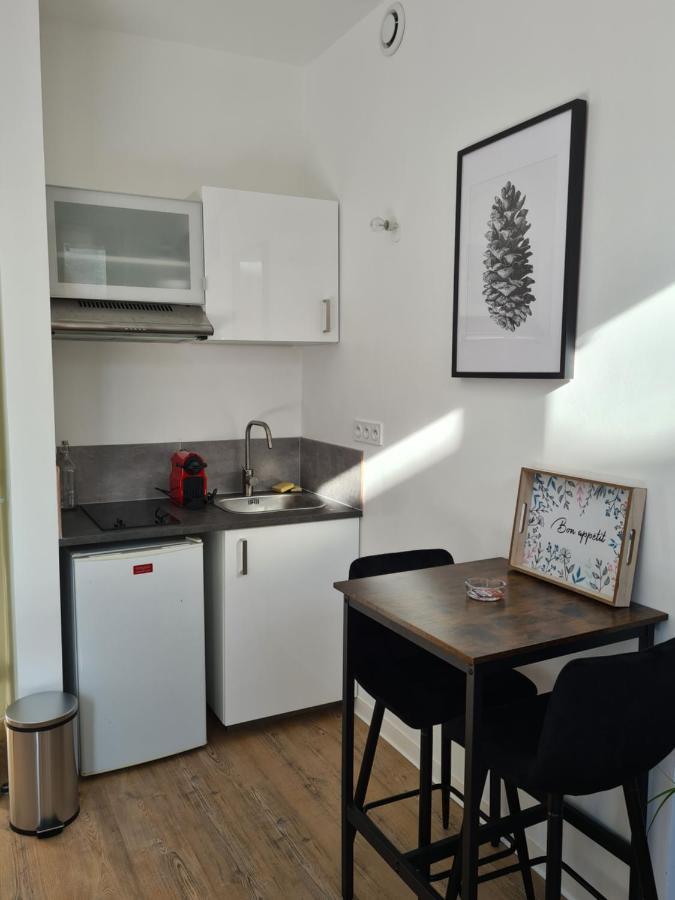 Studio Boulegon Hyper Centre Aix Apartment Aix-en-Provence Exterior foto