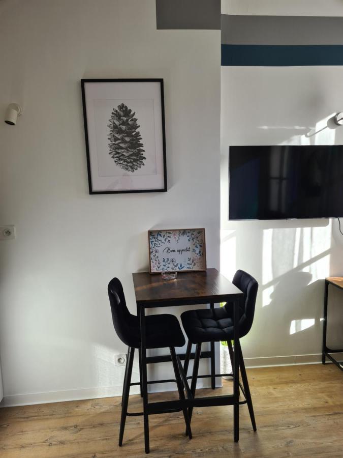 Studio Boulegon Hyper Centre Aix Apartment Aix-en-Provence Exterior foto